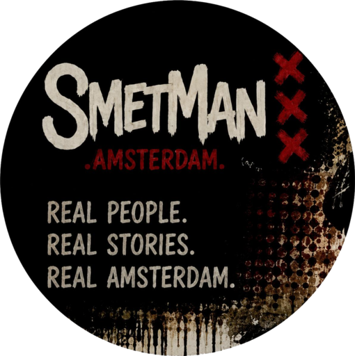SmetMan.Amsterdam — Real People. Real Stories. Real Amsterdam.